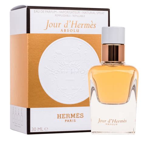 jour d'hermès eau de parfum.